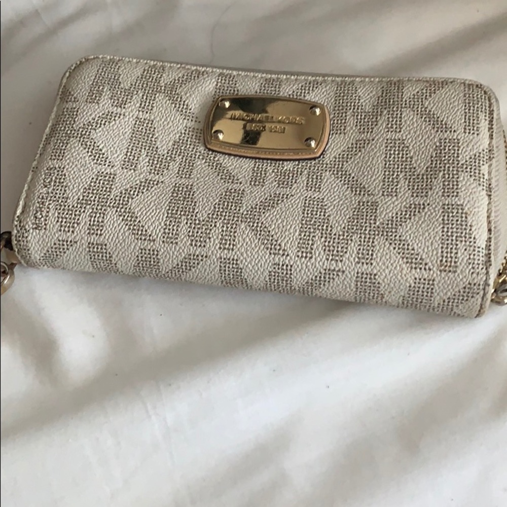 A Michael Kors bag